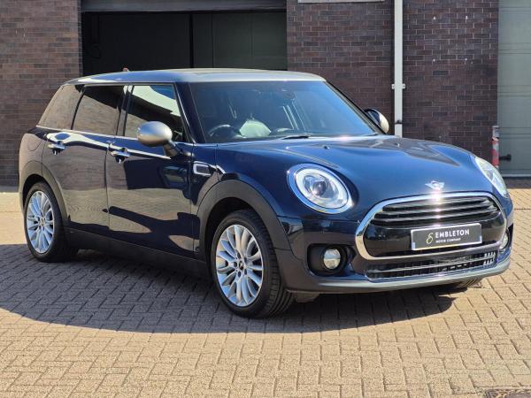MINI Clubman 1.5 Cooper Estate 6dr Petrol Manual Euro 6 (s/s) (136 ps)