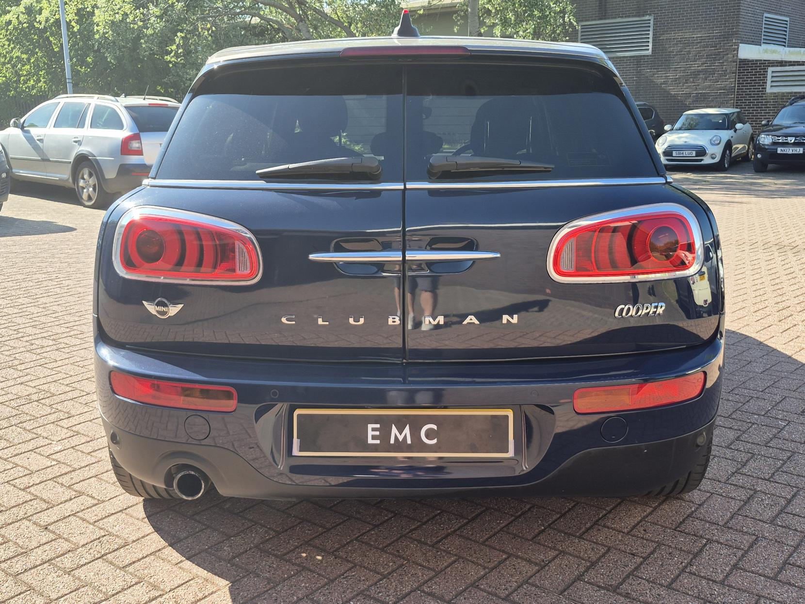 MINI Clubman 1.5 Cooper Estate 6dr Petrol Manual Euro 6 (s/s) (136 ps)