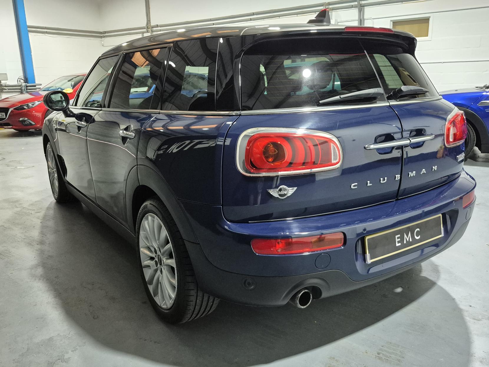 MINI Clubman 1.5 Cooper Estate 6dr Petrol Manual Euro 6 (s/s) (136 ps)