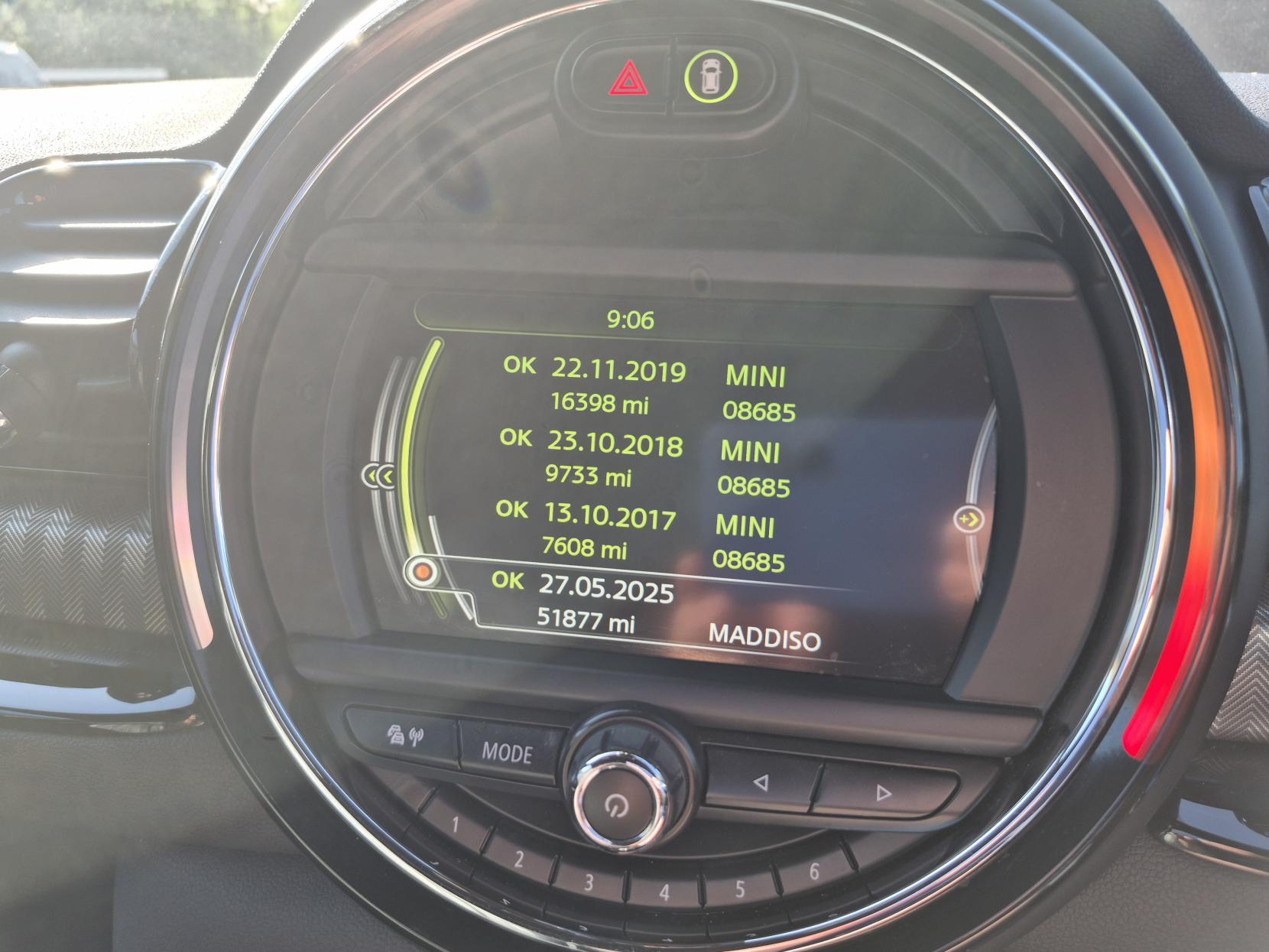 MINI Clubman 1.5 Cooper Estate 6dr Petrol Manual Euro 6 (s/s) (136 ps)