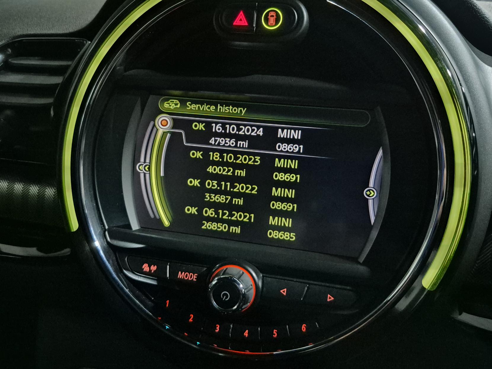 MINI Clubman 1.5 Cooper Estate 6dr Petrol Manual Euro 6 (s/s) (136 ps)