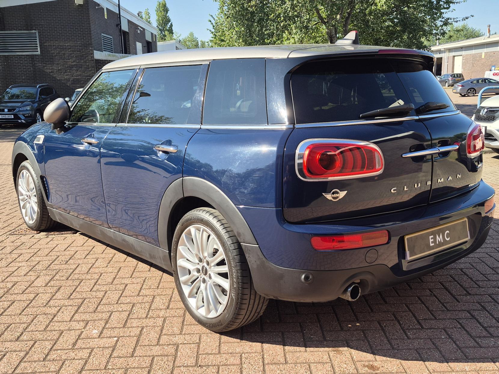 MINI Clubman 1.5 Cooper Estate 6dr Petrol Manual Euro 6 (s/s) (136 ps)