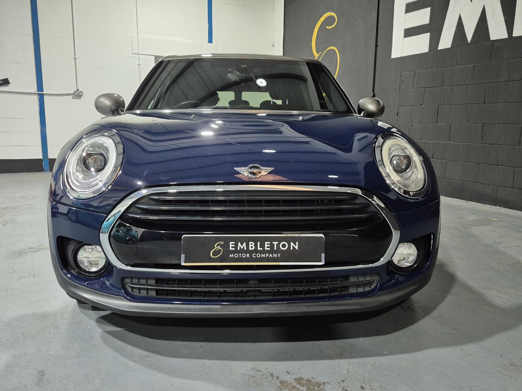 MINI Clubman 1.5 Cooper Estate 6dr Petrol Manual Euro 6 (s/s) (136 ps)