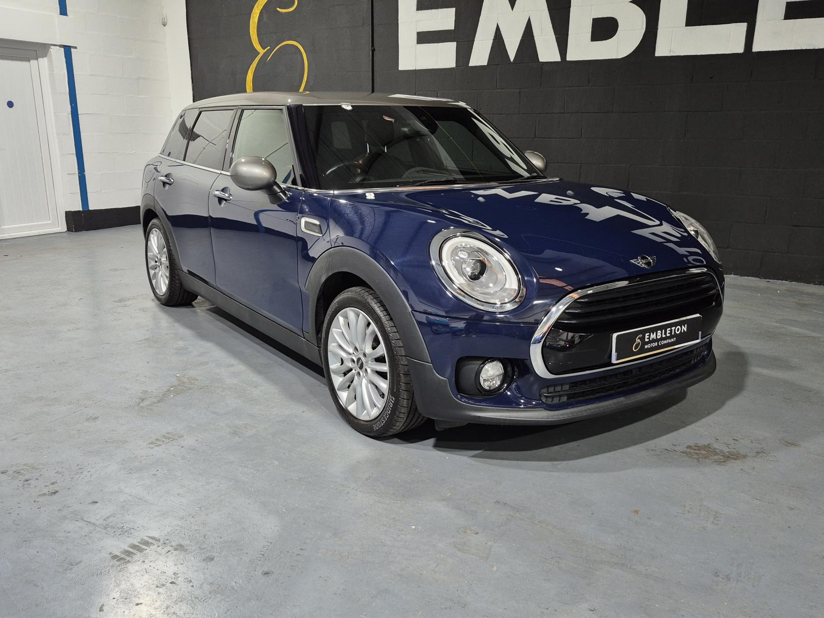 MINI Clubman 1.5 Cooper Estate 6dr Petrol Manual Euro 6 (s/s) (136 ps)
