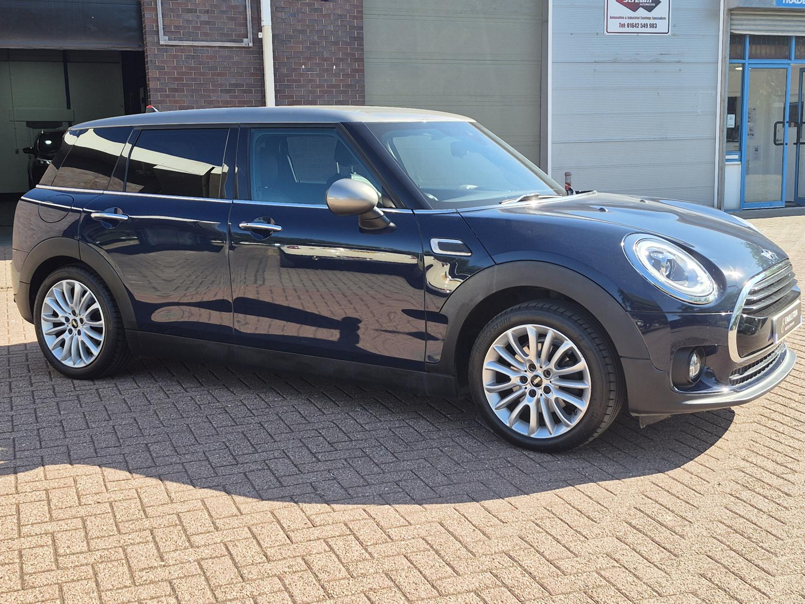 MINI Clubman 1.5 Cooper Estate 6dr Petrol Manual Euro 6 (s/s) (136 ps)