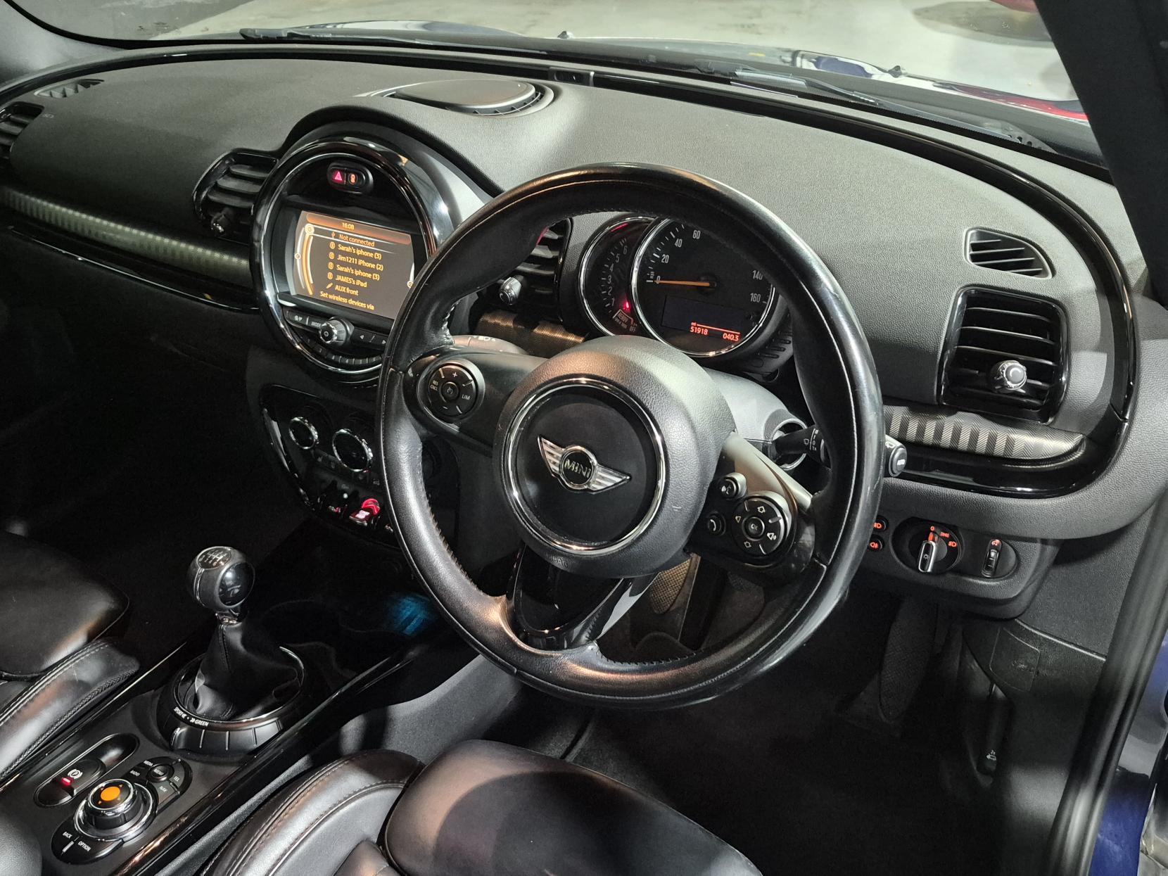 MINI Clubman 1.5 Cooper Estate 6dr Petrol Manual Euro 6 (s/s) (136 ps)