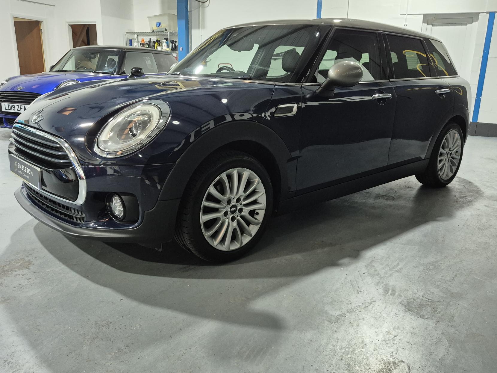 MINI Clubman 1.5 Cooper Estate 6dr Petrol Manual Euro 6 (s/s) (136 ps)