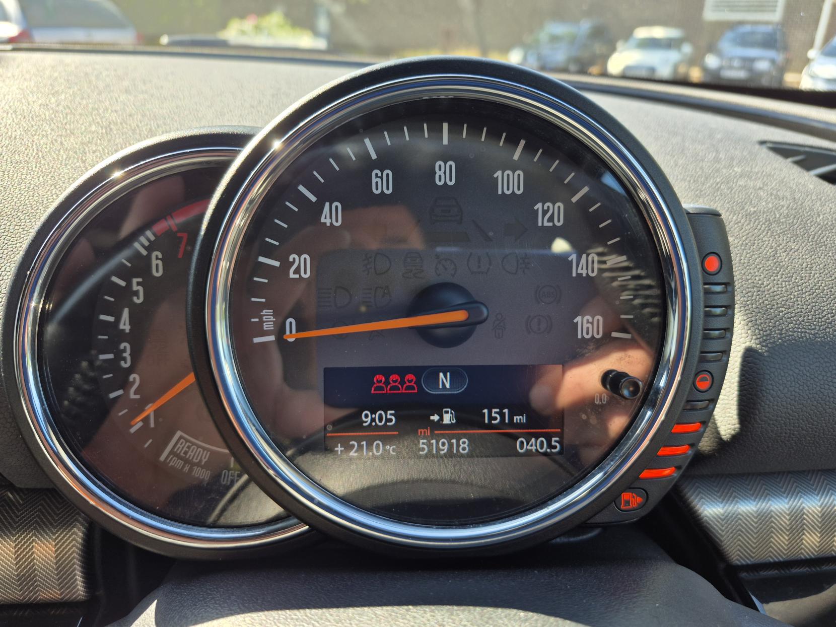 MINI Clubman 1.5 Cooper Estate 6dr Petrol Manual Euro 6 (s/s) (136 ps)