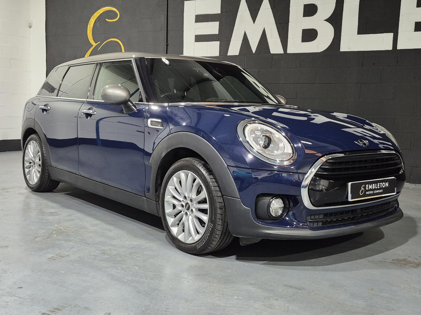 MINI Clubman 1.5 Cooper Estate 6dr Petrol Manual Euro 6 (s/s) (136 ps)