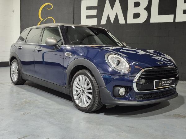 MINI Clubman 1.5 Cooper Estate 6dr Petrol Manual Euro 6 (s/s) (136 ps)