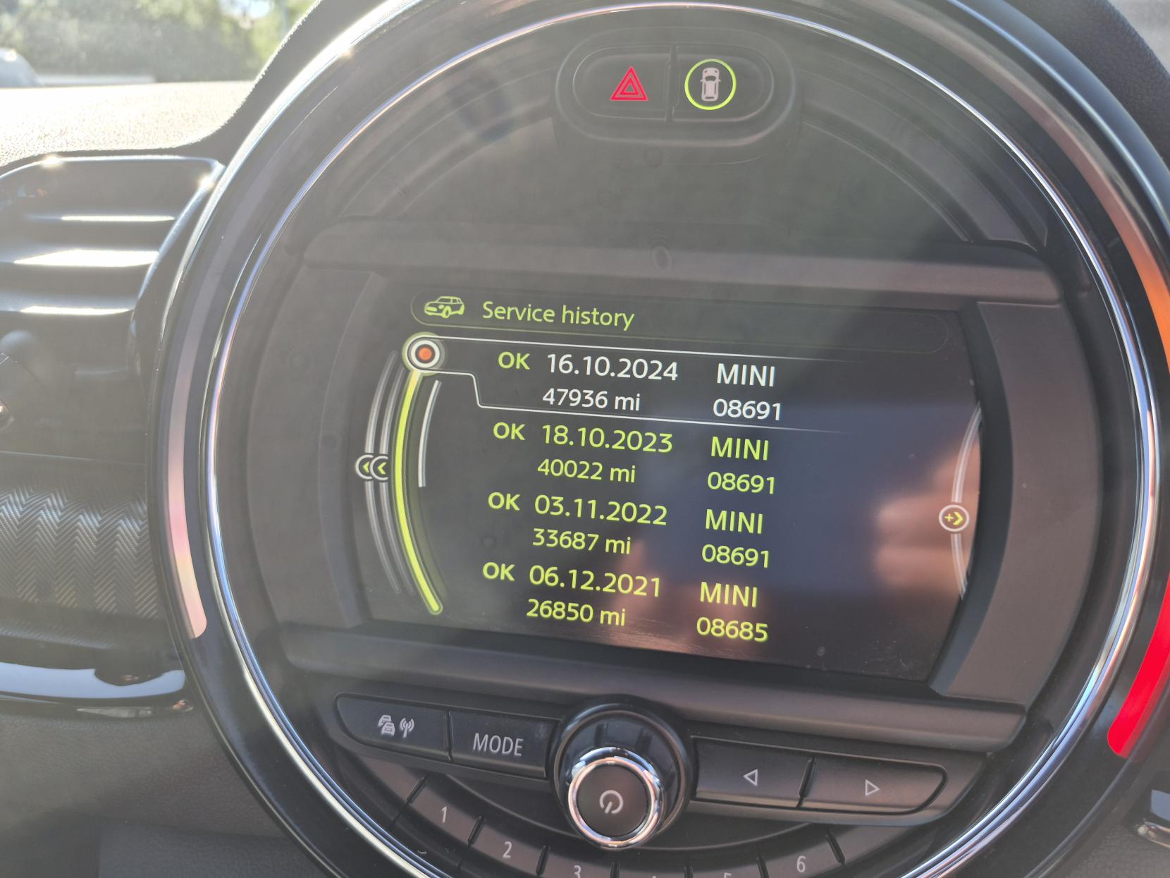 MINI Clubman 1.5 Cooper Estate 6dr Petrol Manual Euro 6 (s/s) (136 ps)