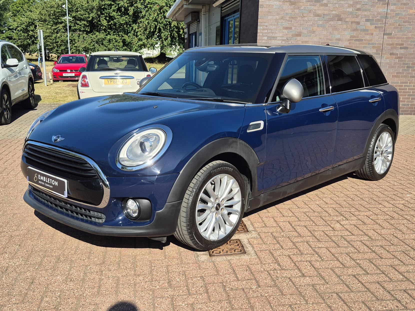 MINI Clubman 1.5 Cooper Estate 6dr Petrol Manual Euro 6 (s/s) (136 ps)