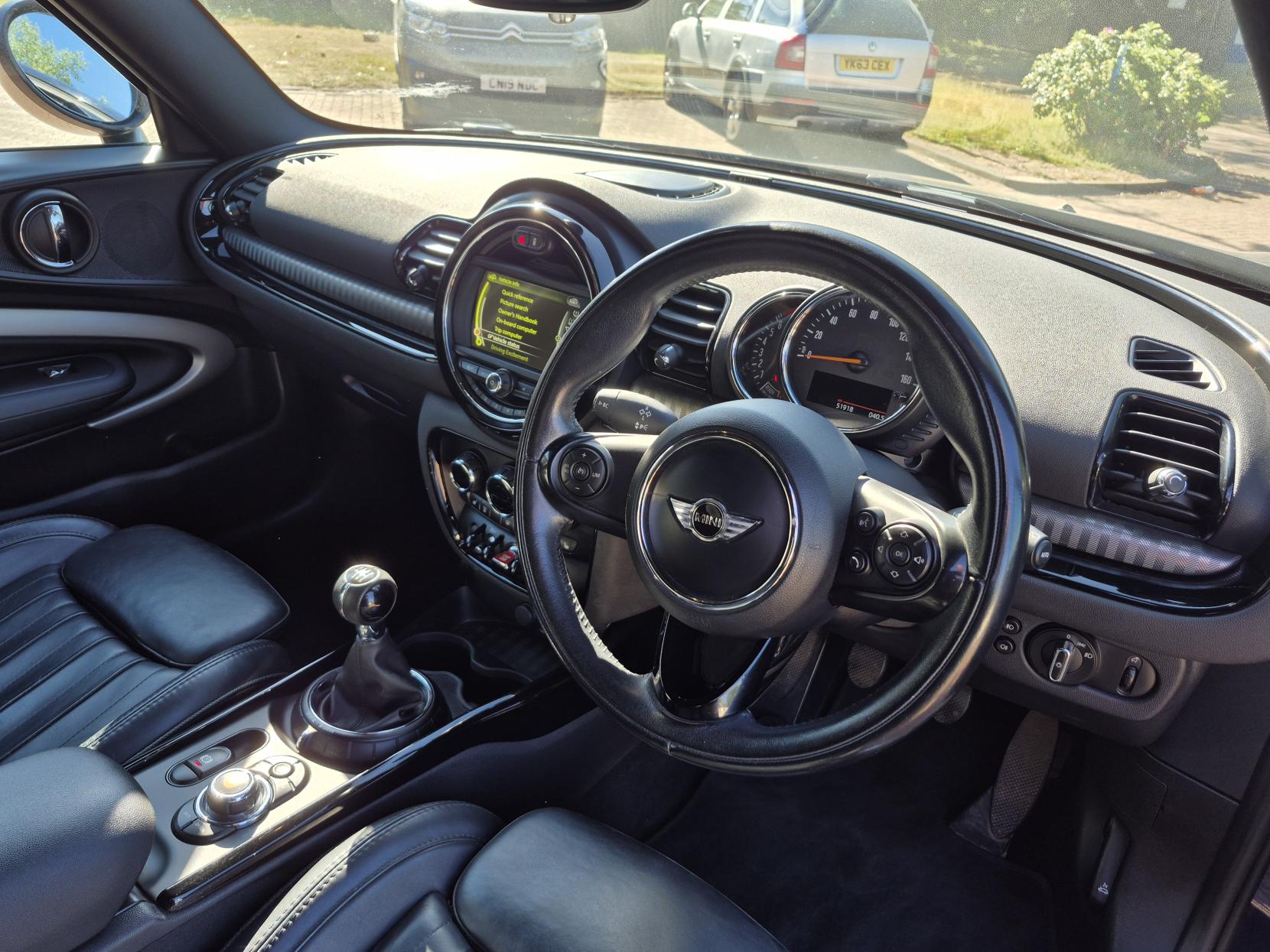 MINI Clubman 1.5 Cooper Estate 6dr Petrol Manual Euro 6 (s/s) (136 ps)
