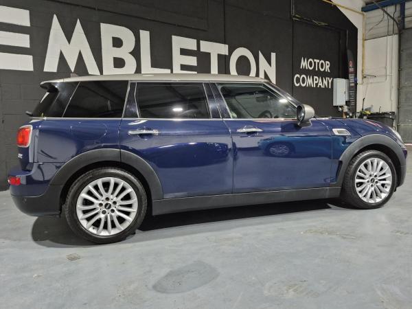 MINI Clubman 1.5 Cooper Estate 6dr Petrol Manual Euro 6 (s/s) (136 ps)