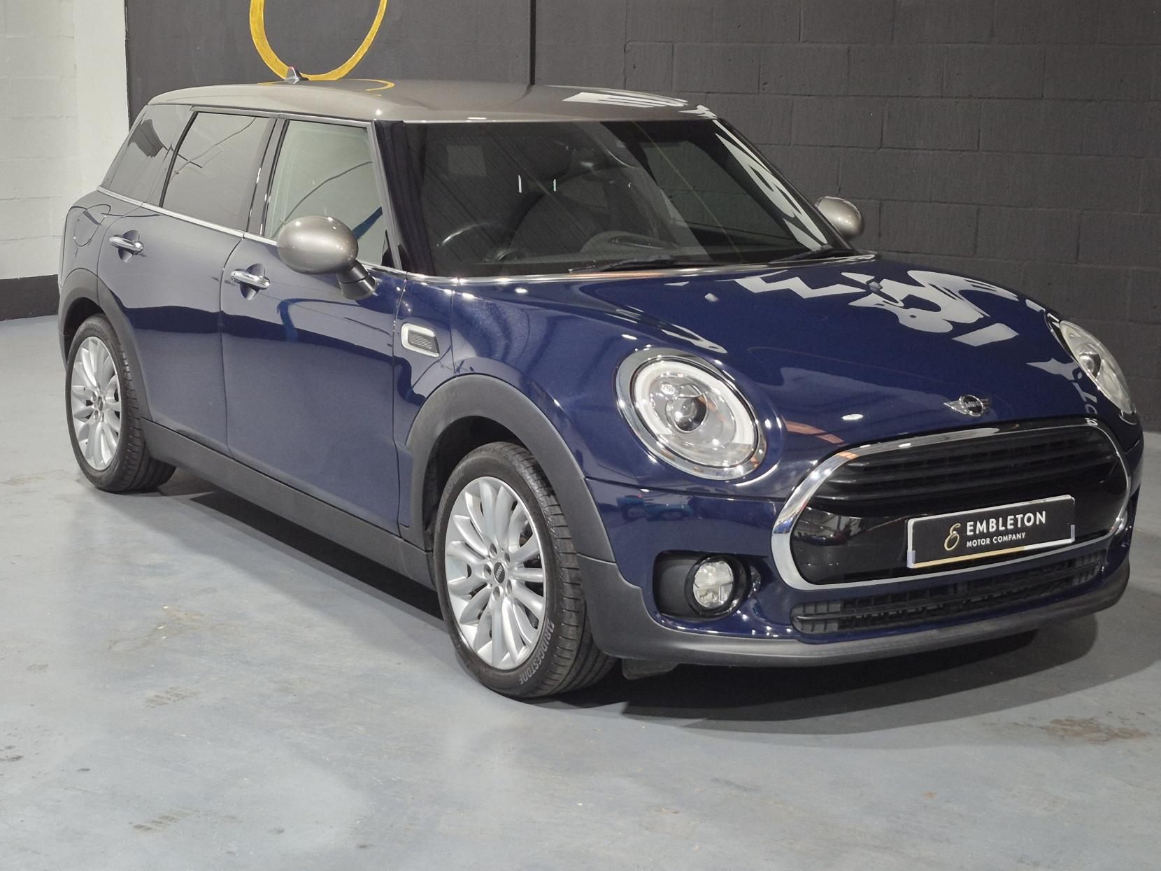 MINI Clubman 1.5 Cooper Estate 6dr Petrol Manual Euro 6 (s/s) (136 ps)