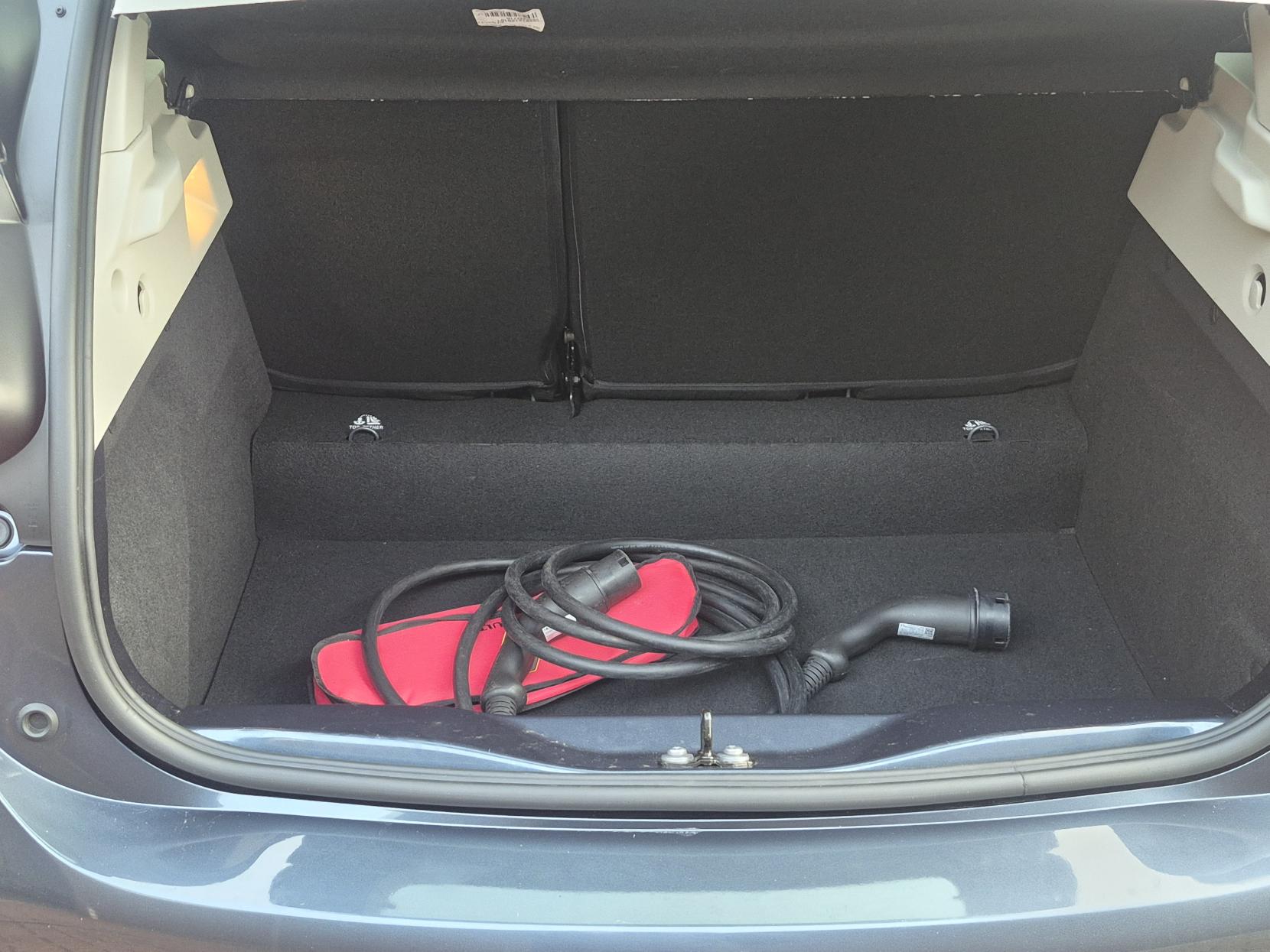 Renault Zoe R135 EV50 52kWh GT Line Hatchback 5dr Electric Auto (Rapid Charge) (134 bhp)