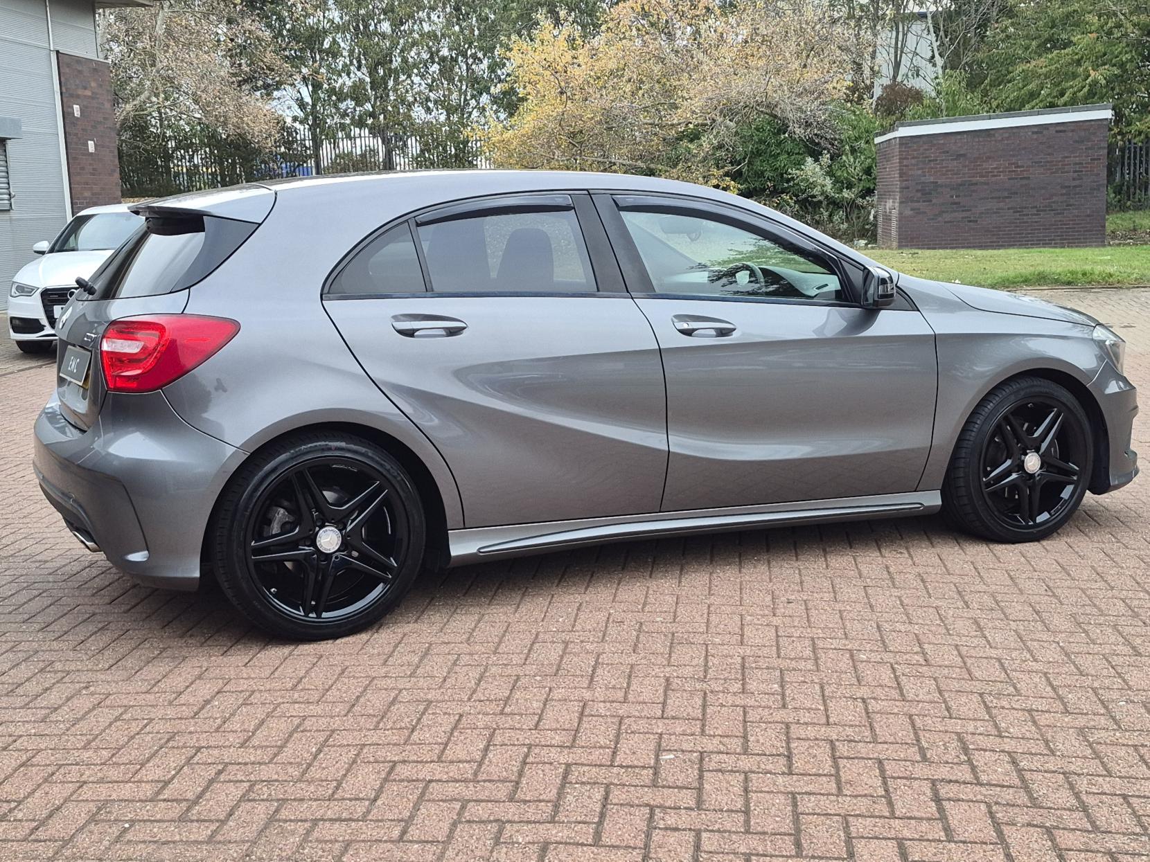 Mercedes-Benz A Class 1.5 A180 CDI AMG Sport Hatchback 5dr Diesel Manual Euro 6 (s/s) (109 ps)