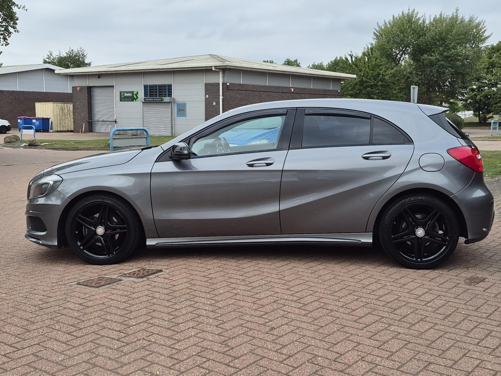 Mercedes-Benz A Class 1.5 A180 CDI AMG Sport Hatchback 5dr Diesel Manual Euro 6 (s/s) (109 ps)