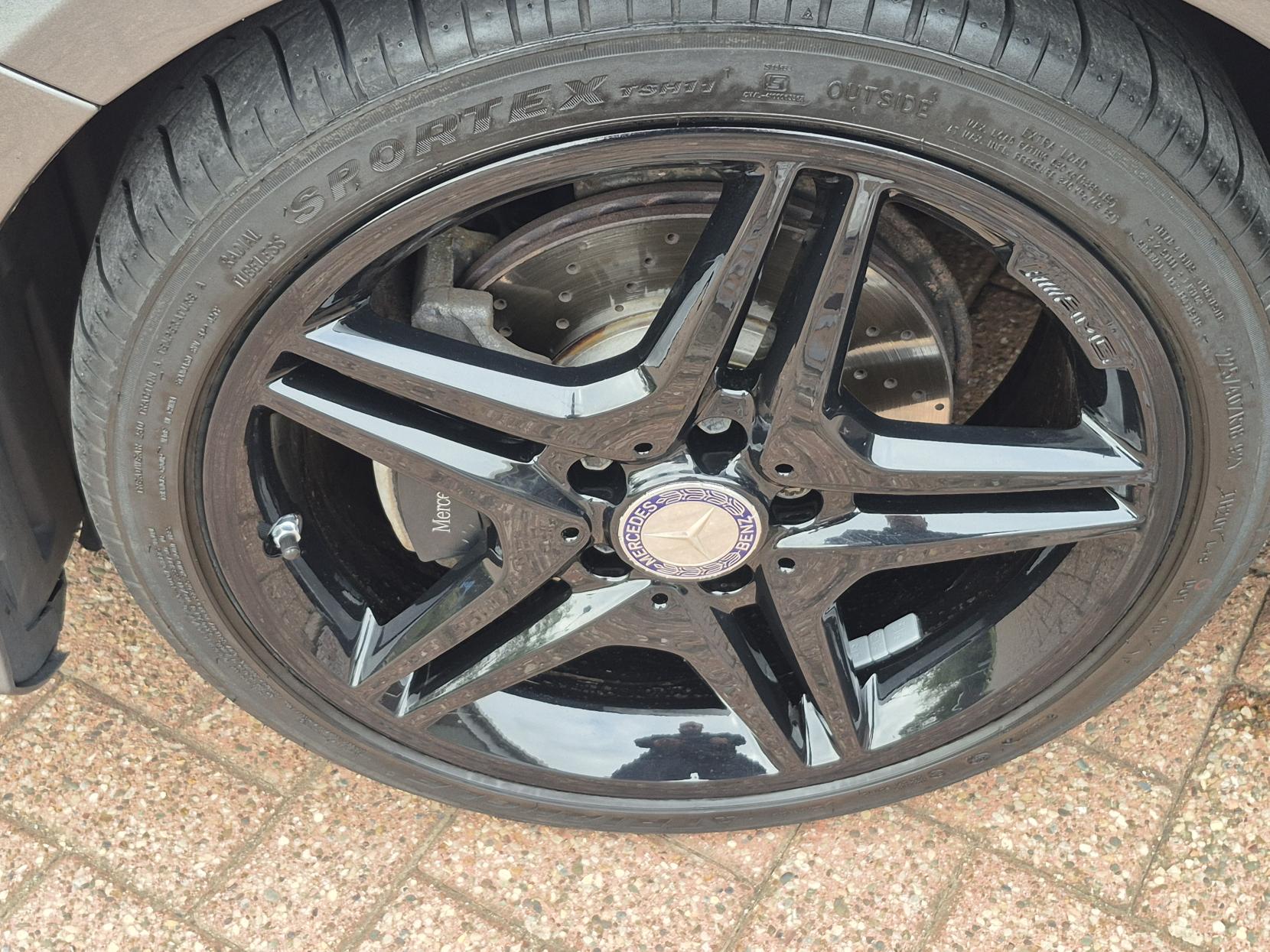 Mercedes-Benz A Class 1.5 A180 CDI AMG Sport Hatchback 5dr Diesel Manual Euro 6 (s/s) (109 ps)