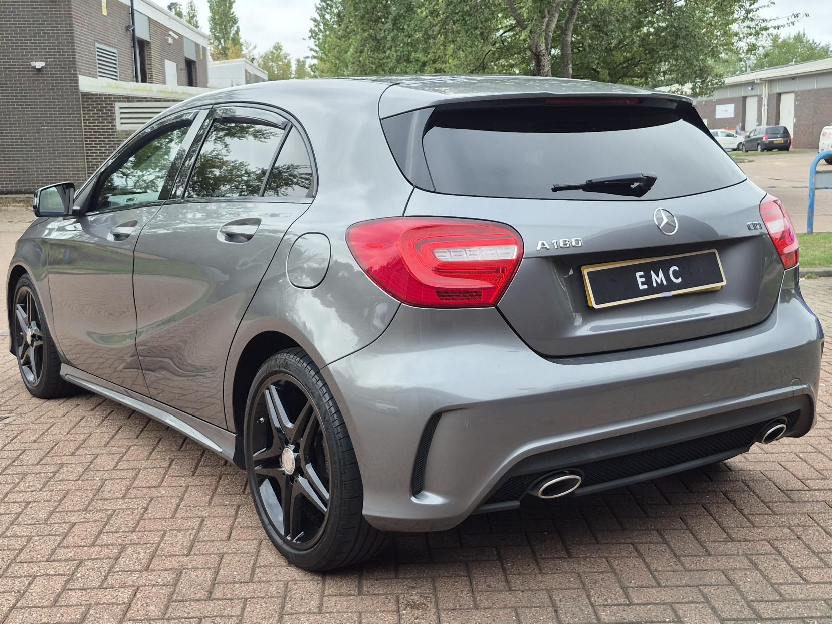 Mercedes-Benz A Class 1.5 A180 CDI AMG Sport Hatchback 5dr Diesel Manual Euro 6 (s/s) (109 ps)