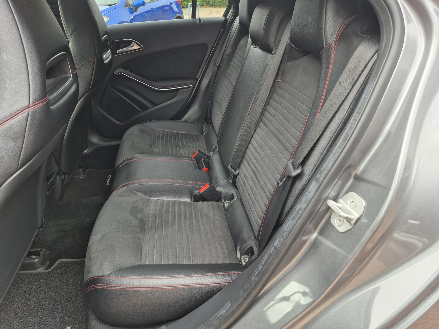 Mercedes-Benz A Class 1.5 A180 CDI AMG Sport Hatchback 5dr Diesel Manual Euro 6 (s/s) (109 ps)