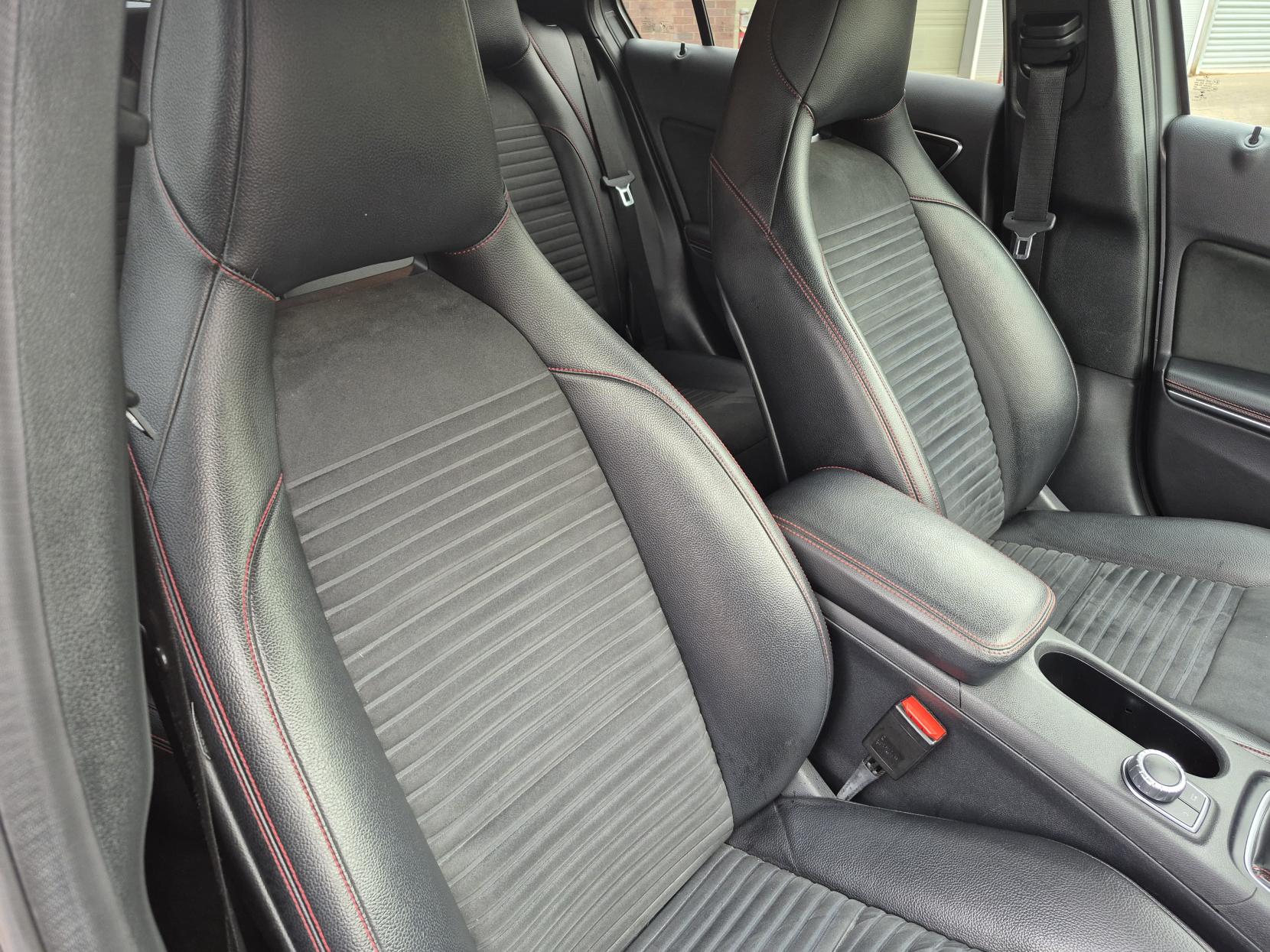 Mercedes-Benz A Class 1.5 A180 CDI AMG Sport Hatchback 5dr Diesel Manual Euro 6 (s/s) (109 ps)