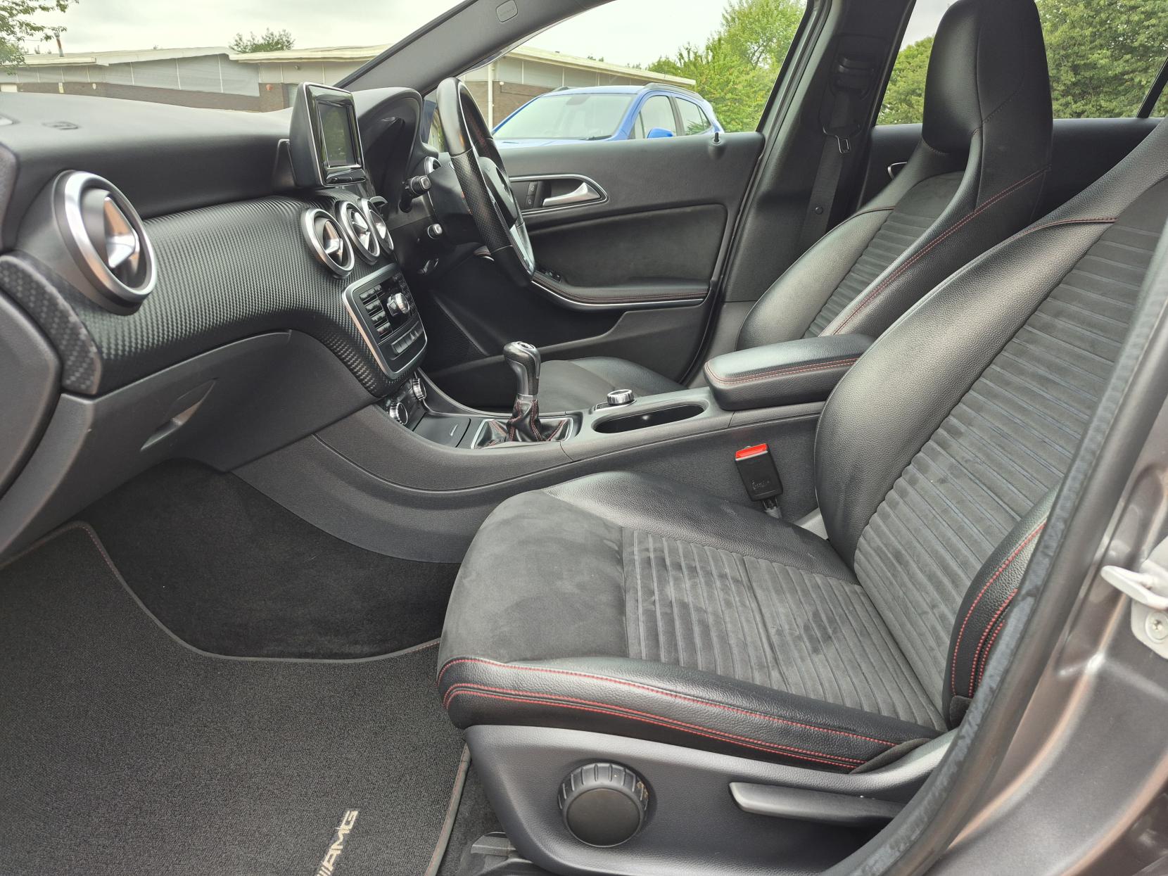 Mercedes-Benz A Class 1.5 A180 CDI AMG Sport Hatchback 5dr Diesel Manual Euro 6 (s/s) (109 ps)