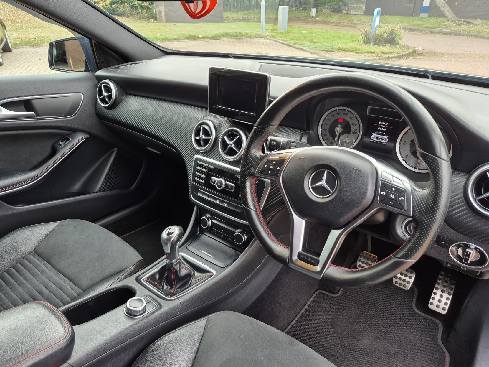 Mercedes-Benz A Class 1.5 A180 CDI AMG Sport Hatchback 5dr Diesel Manual Euro 6 (s/s) (109 ps)