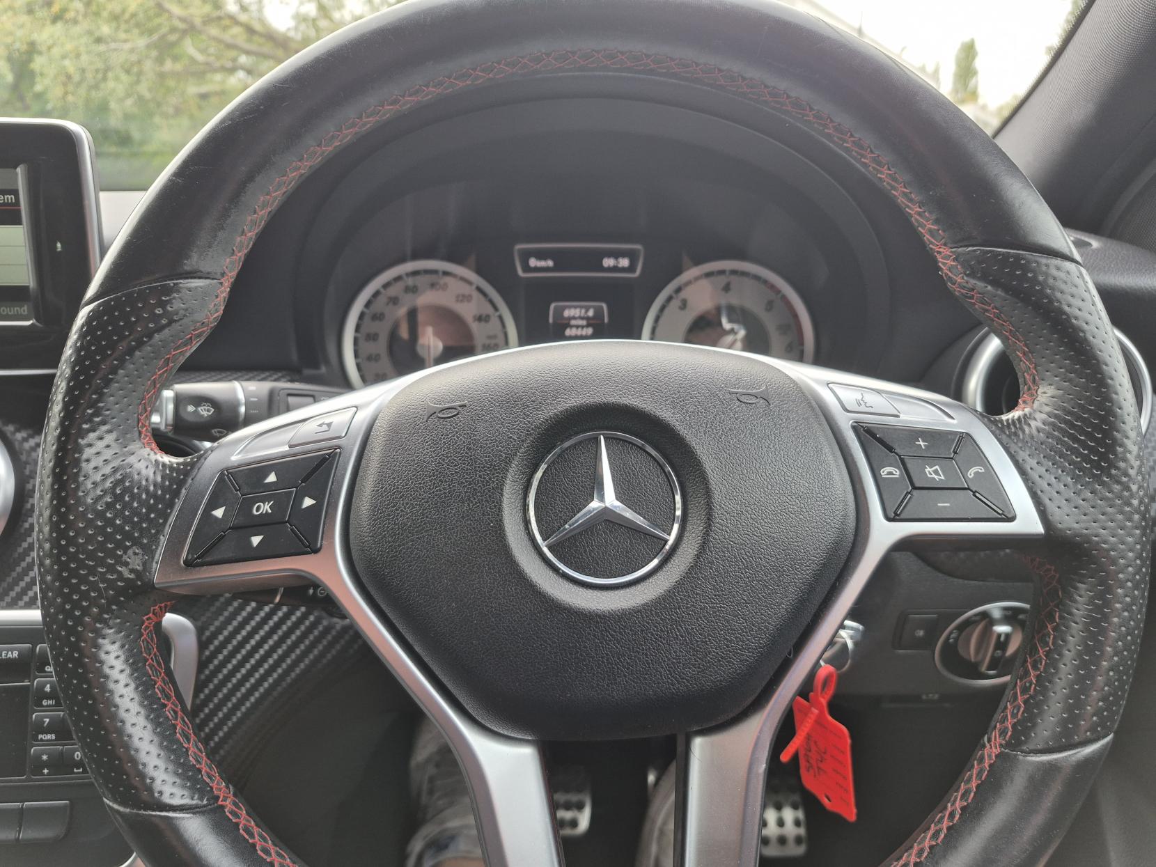 Mercedes-Benz A Class 1.5 A180 CDI AMG Sport Hatchback 5dr Diesel Manual Euro 6 (s/s) (109 ps)