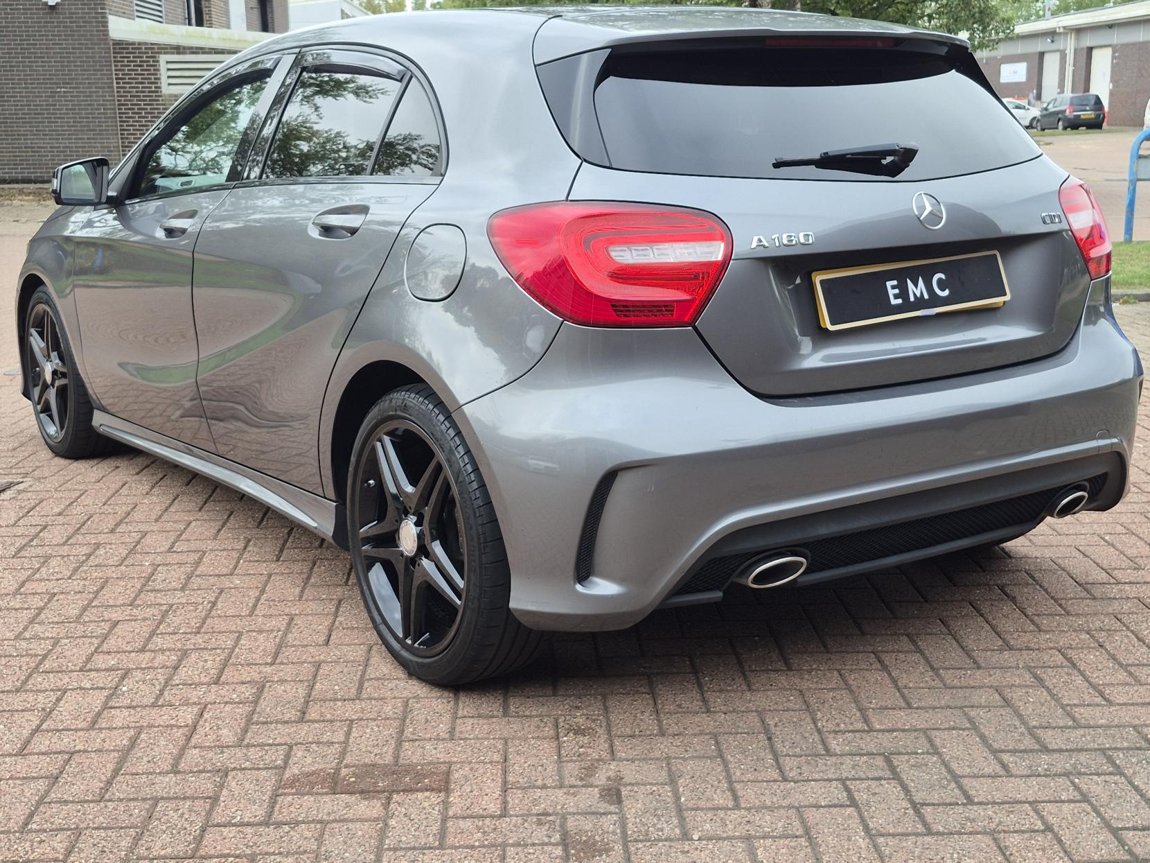 Mercedes-Benz A Class 1.5 A180 CDI AMG Sport Hatchback 5dr Diesel Manual Euro 6 (s/s) (109 ps)