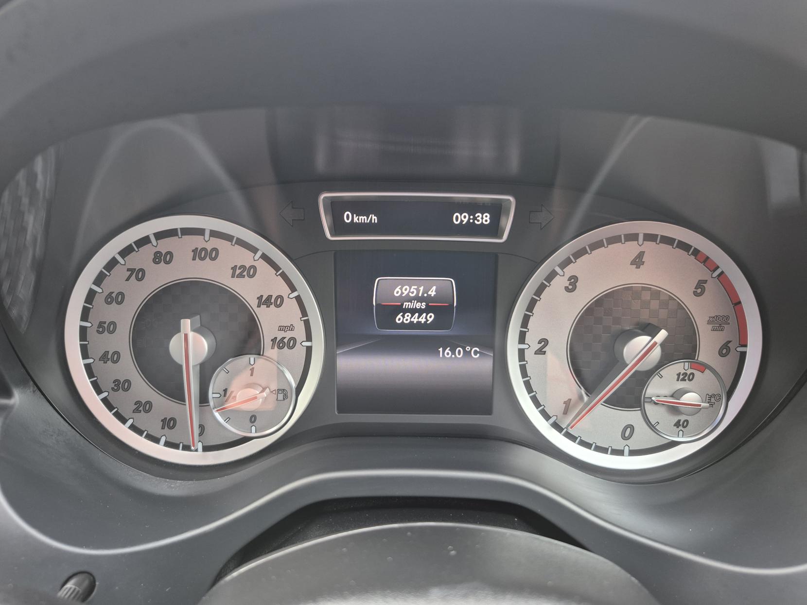 Mercedes-Benz A Class 1.5 A180 CDI AMG Sport Hatchback 5dr Diesel Manual Euro 6 (s/s) (109 ps)