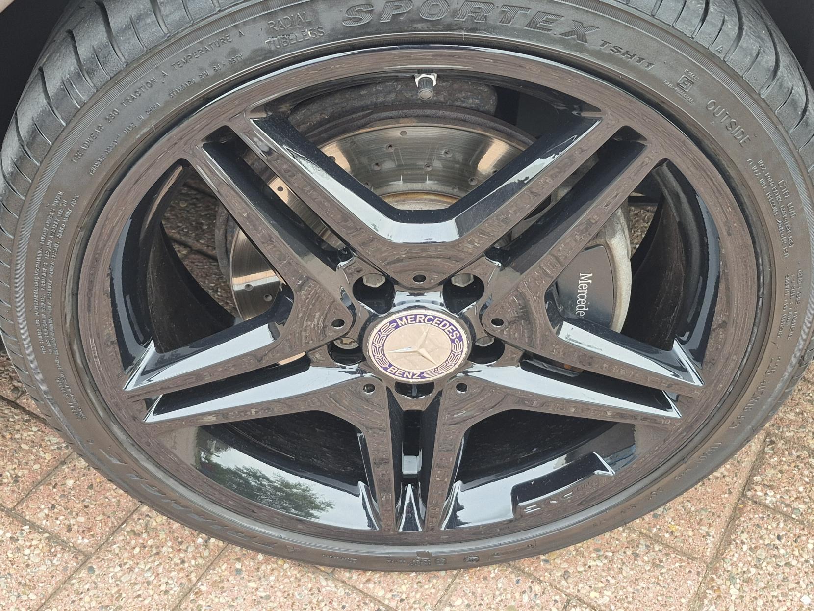 Mercedes-Benz A Class 1.5 A180 CDI AMG Sport Hatchback 5dr Diesel Manual Euro 6 (s/s) (109 ps)