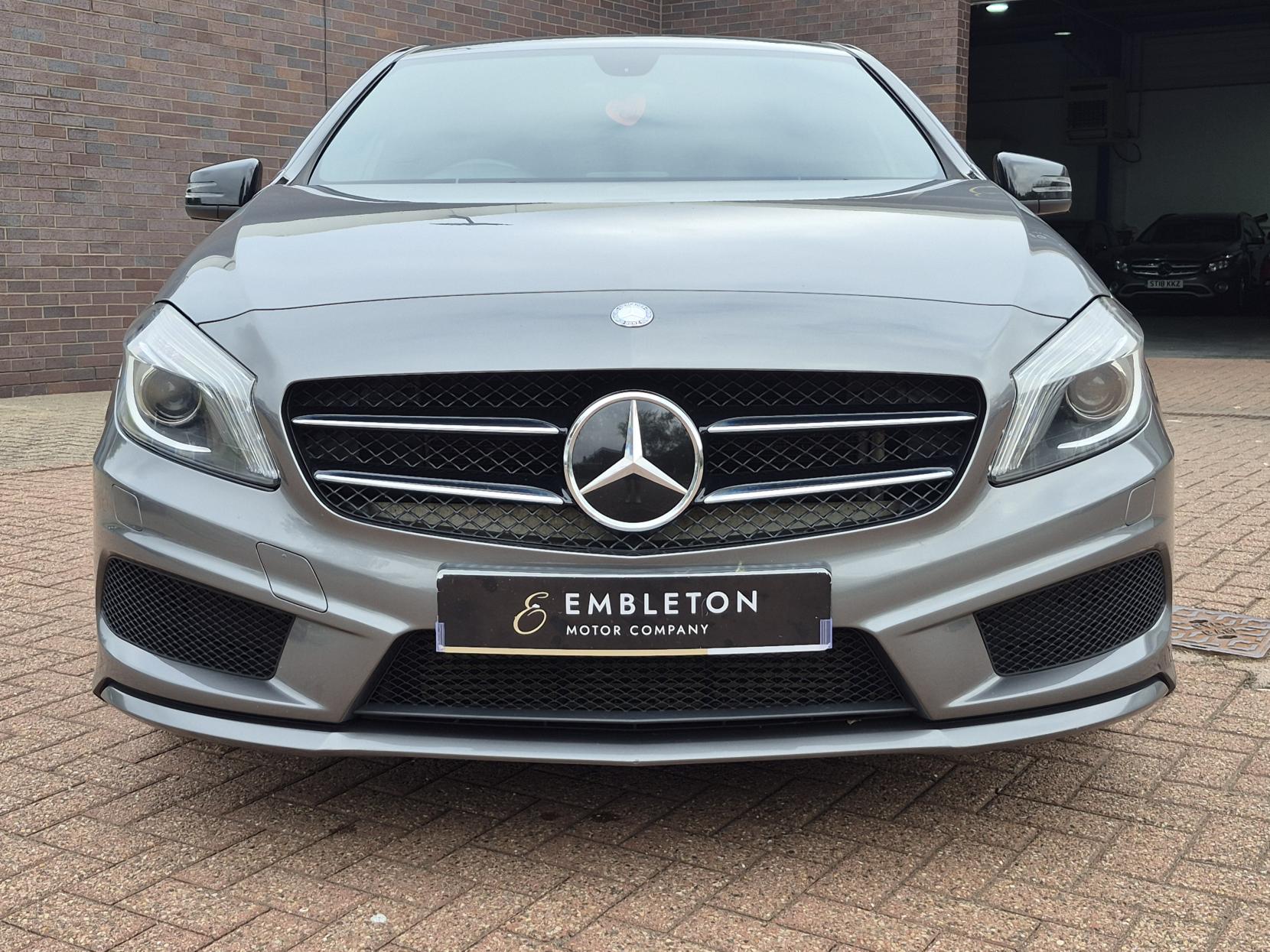 Mercedes-Benz A Class 1.5 A180 CDI AMG Sport Hatchback 5dr Diesel Manual Euro 6 (s/s) (109 ps)