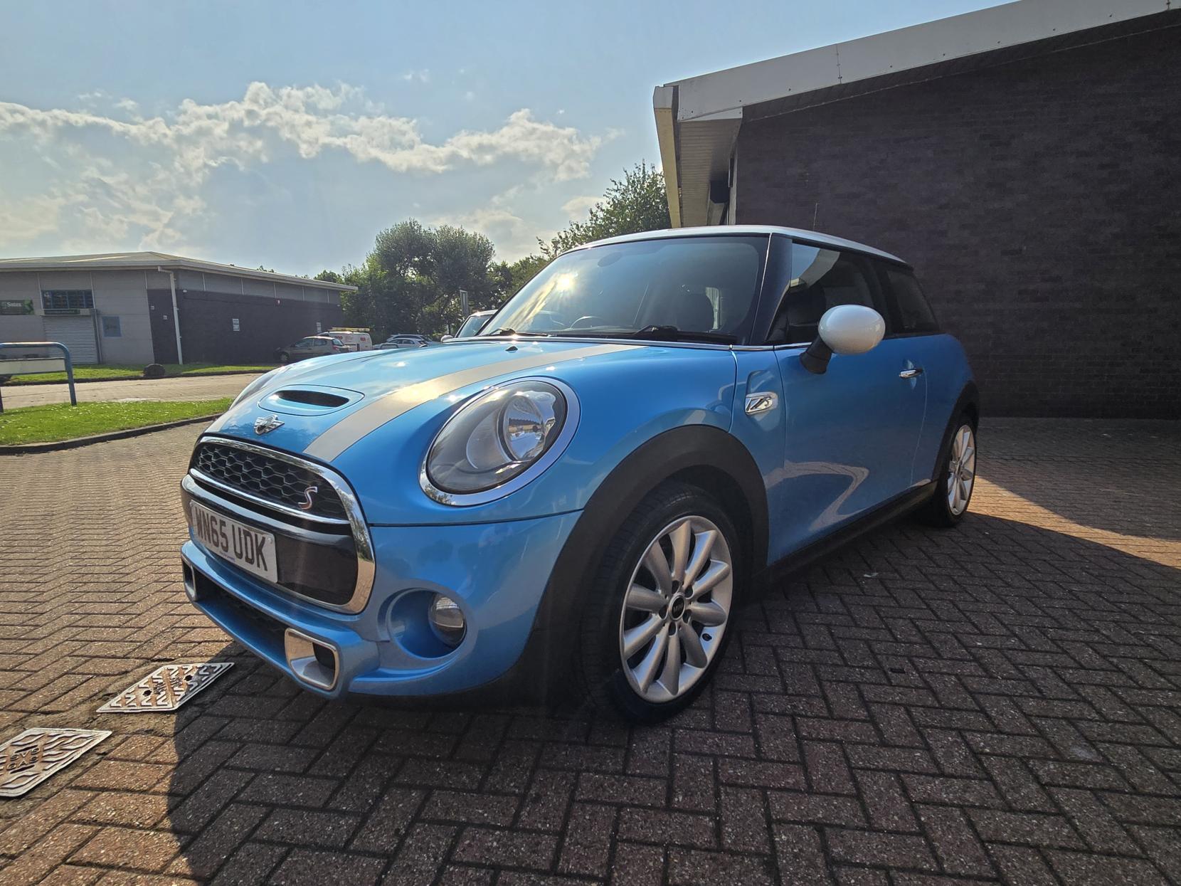 MINI Hatch 2.0 Cooper S Hatchback 3dr Petrol Manual Euro 6 (s/s) (192 ps)