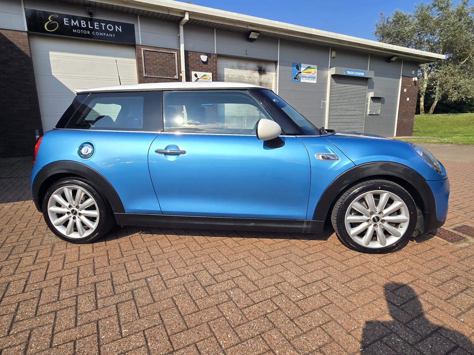 MINI Hatch 2.0 Cooper S Hatchback 3dr Petrol Manual Euro 6 (s/s) (192 ps)