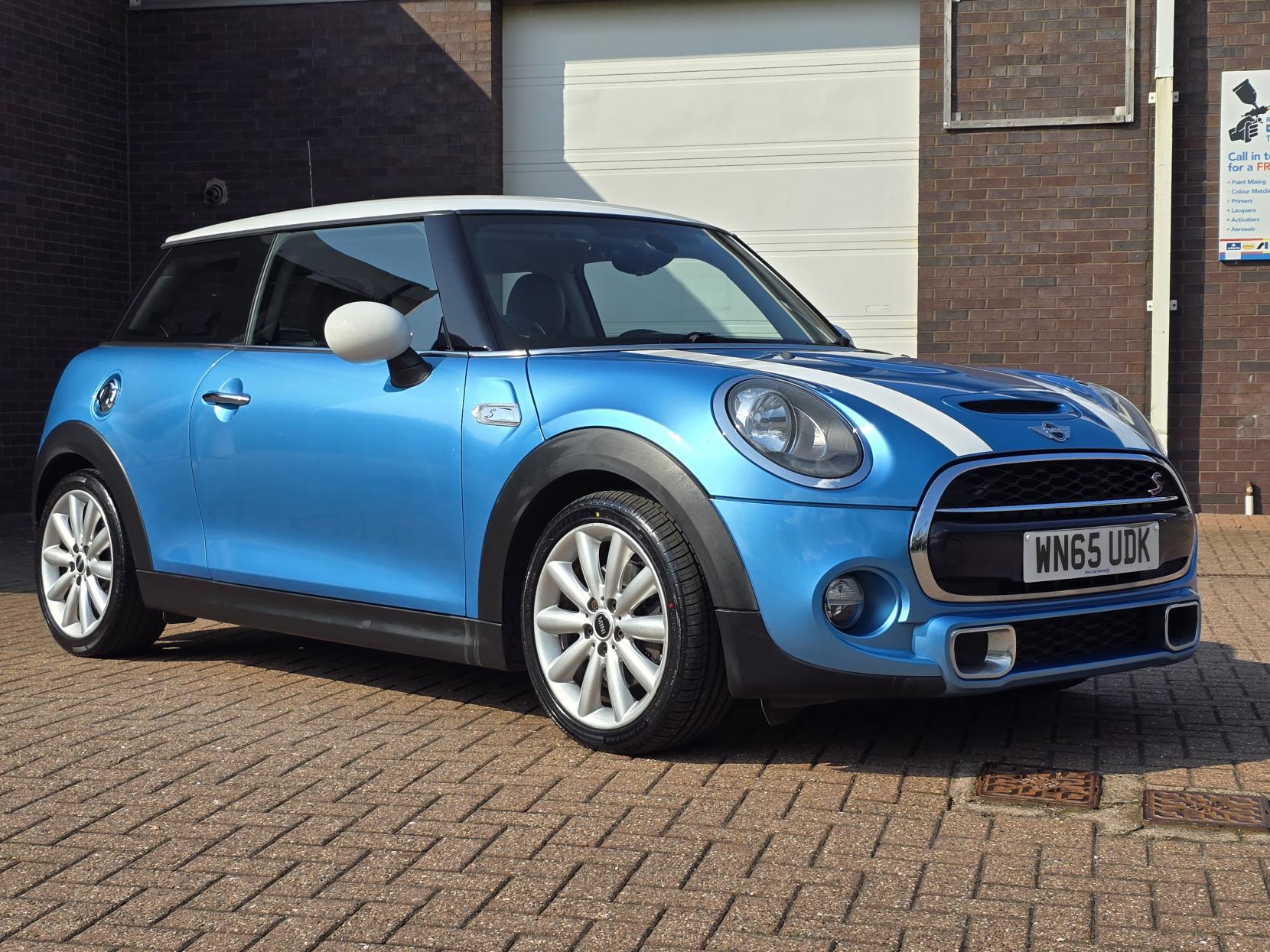 MINI Hatch 2.0 Cooper S Hatchback 3dr Petrol Manual Euro 6 (s/s) (192 ps)