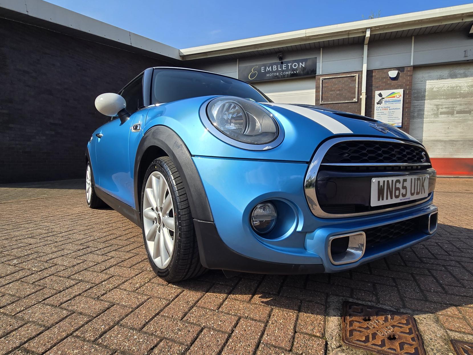 MINI Hatch 2.0 Cooper S Hatchback 3dr Petrol Manual Euro 6 (s/s) (192 ps)