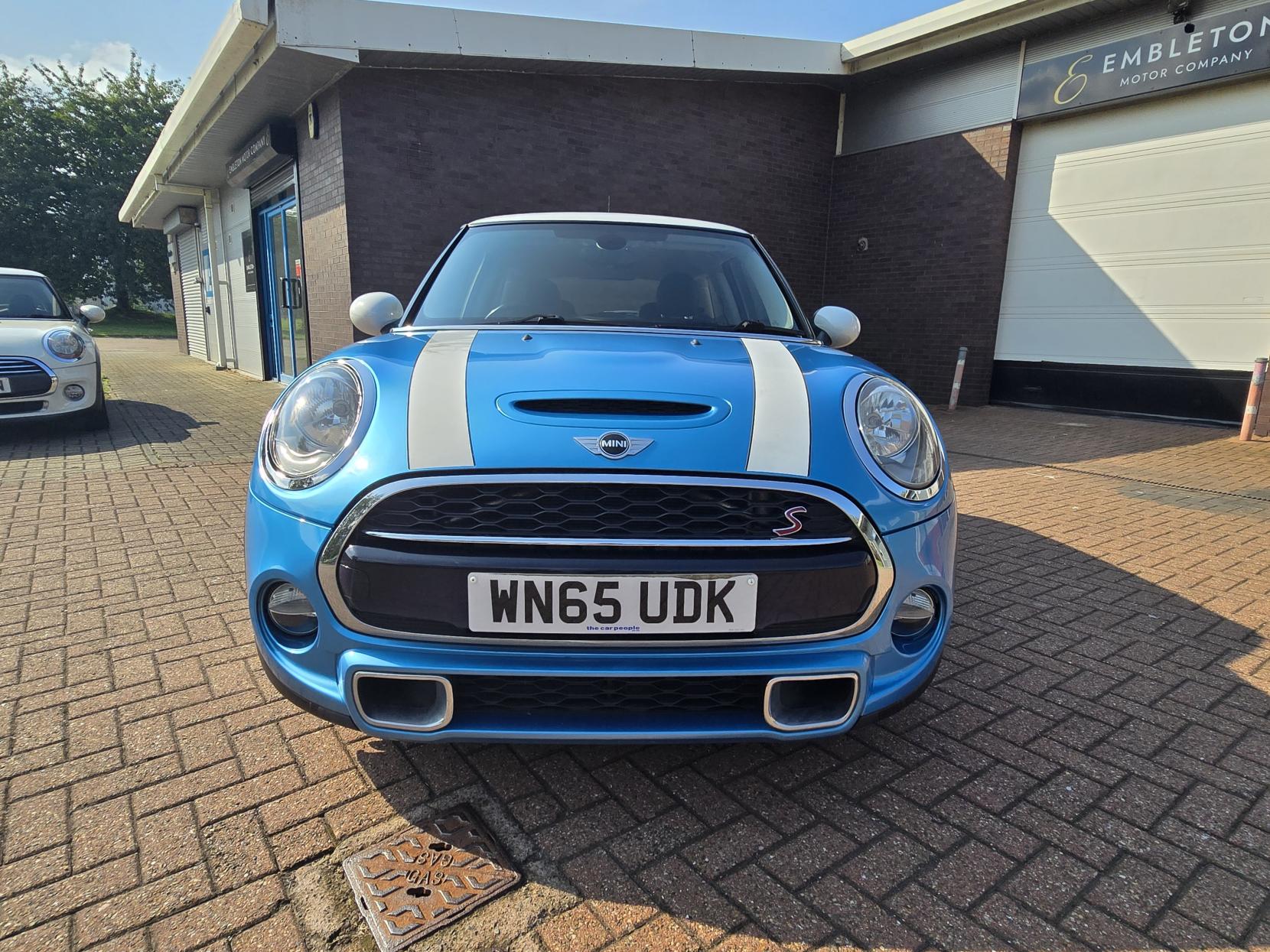 MINI Hatch 2.0 Cooper S Hatchback 3dr Petrol Manual Euro 6 (s/s) (192 ps)