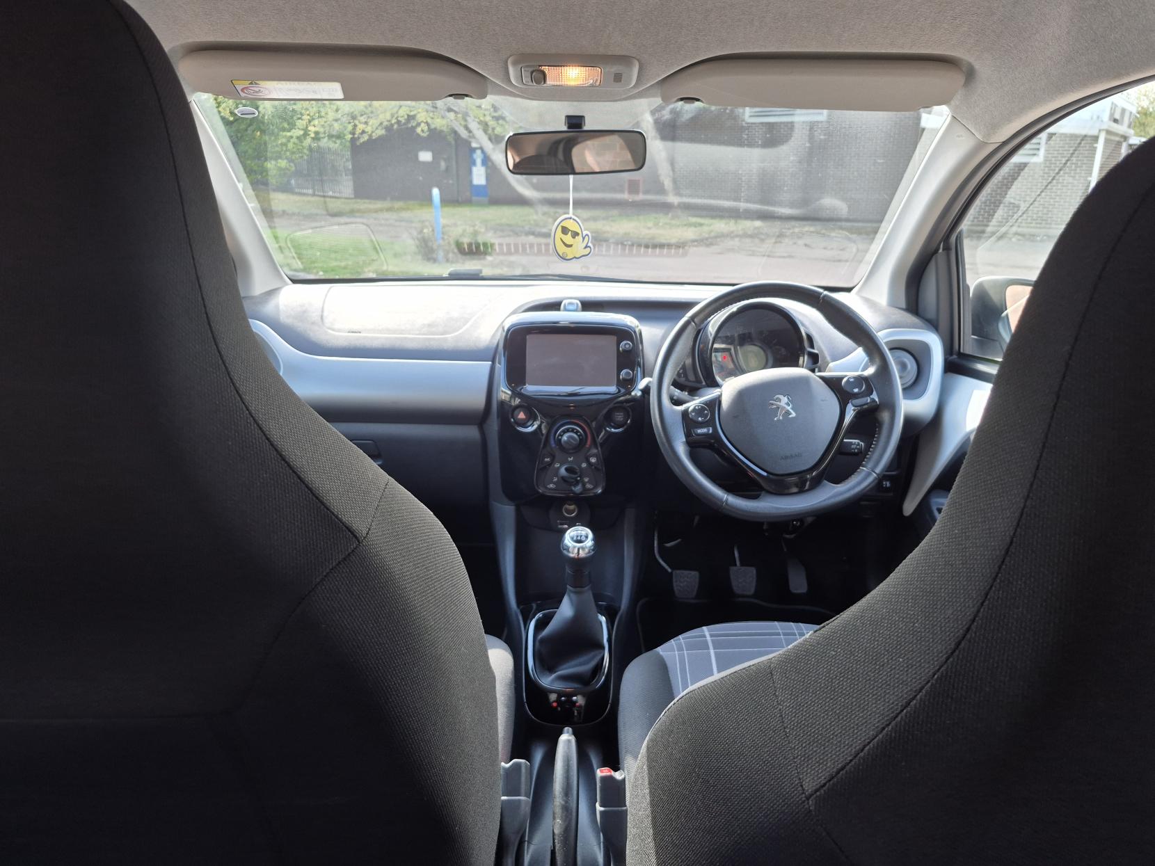 Peugeot 108 1.2 PureTech Allure Hatchback 5dr Petrol Manual Euro 6 (82 ps)