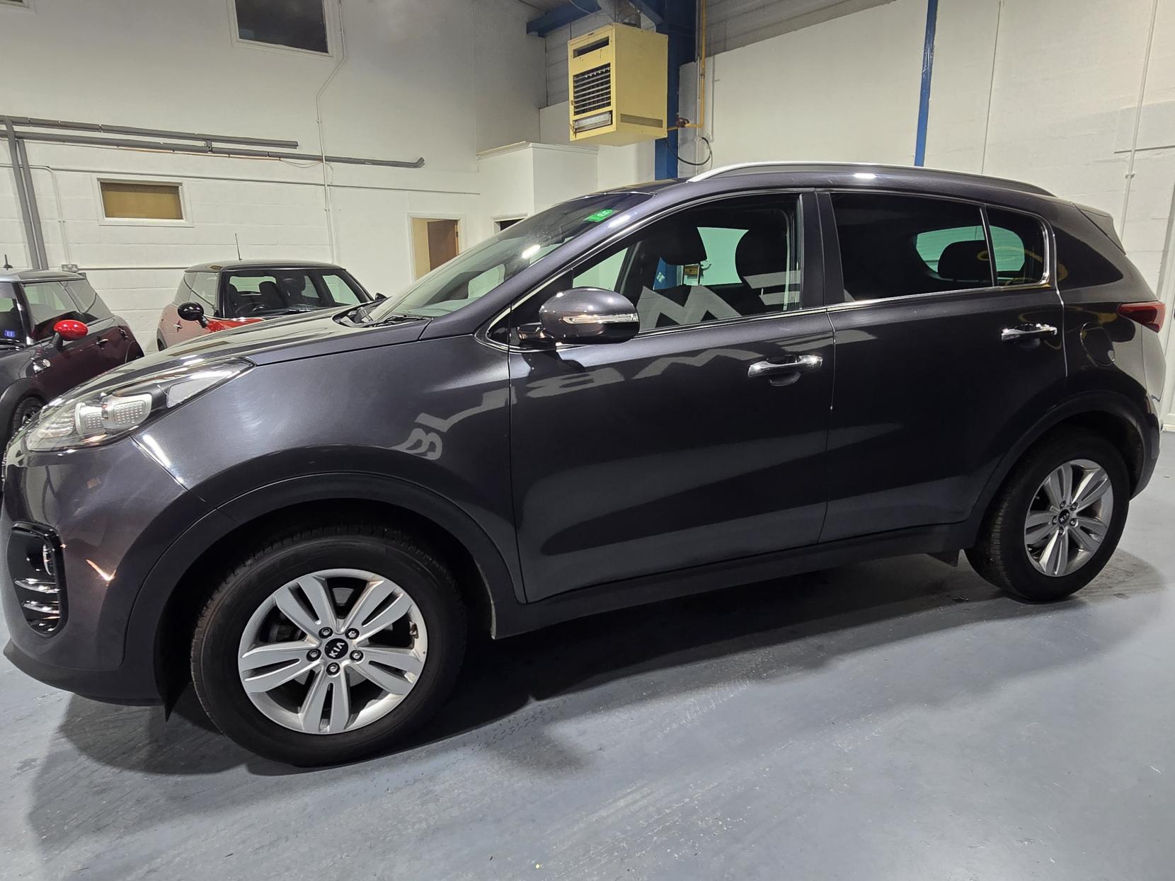 Kia Sportage 1.6 GDi 2 SUV 5dr Petrol Manual Euro 6 (s/s) (130 bhp)