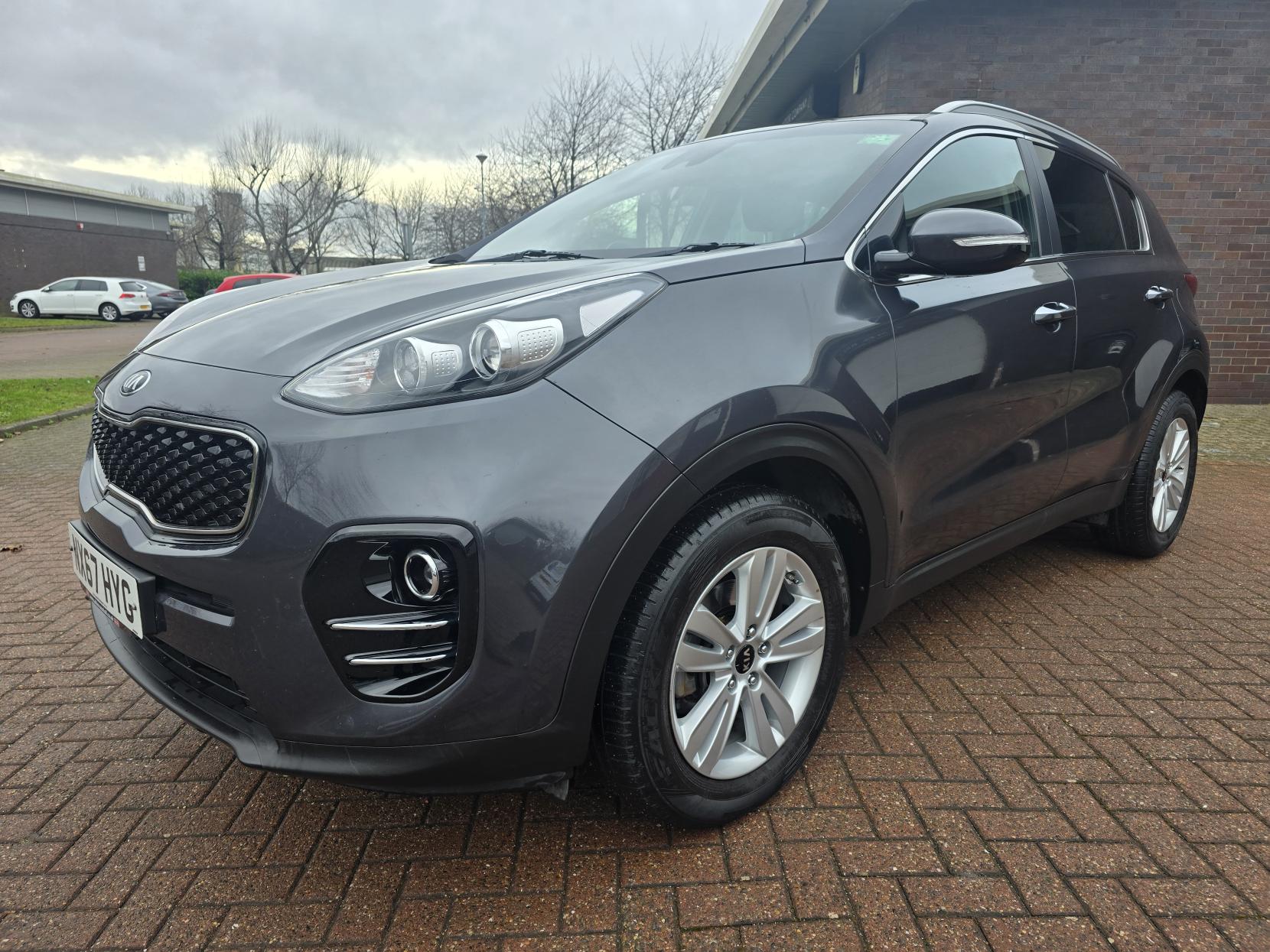 Kia Sportage 1.6 GDi 2 SUV 5dr Petrol Manual Euro 6 (s/s) (130 bhp)