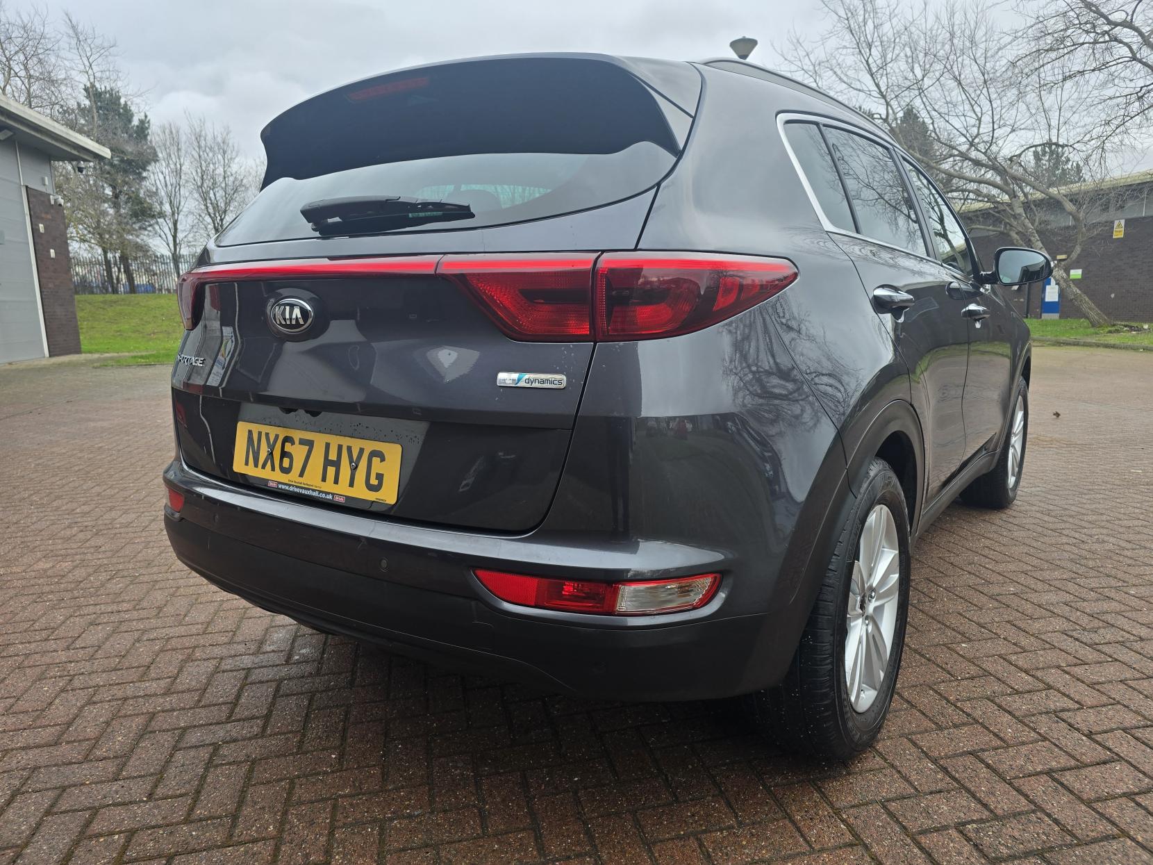 Kia Sportage 1.6 GDi 2 SUV 5dr Petrol Manual Euro 6 (s/s) (130 bhp)