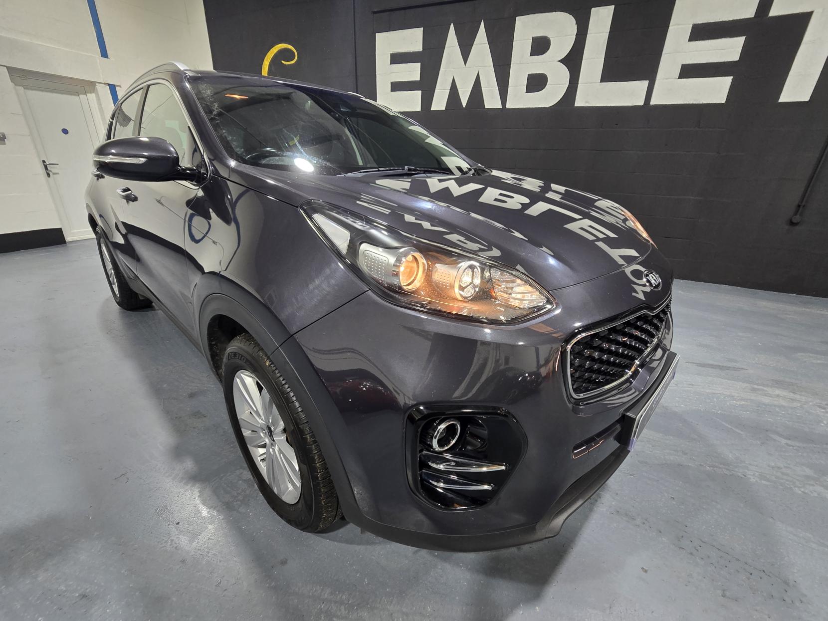 Kia Sportage 1.6 GDi 2 SUV 5dr Petrol Manual Euro 6 (s/s) (130 bhp)