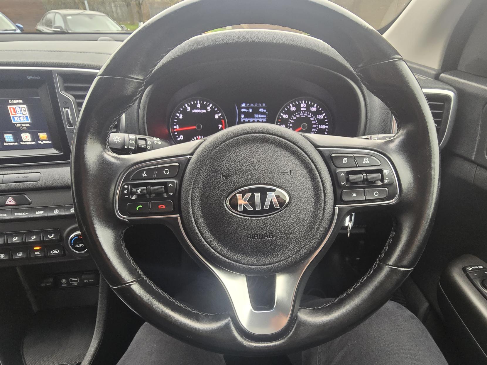 Kia Sportage 1.6 GDi 2 SUV 5dr Petrol Manual Euro 6 (s/s) (130 bhp)