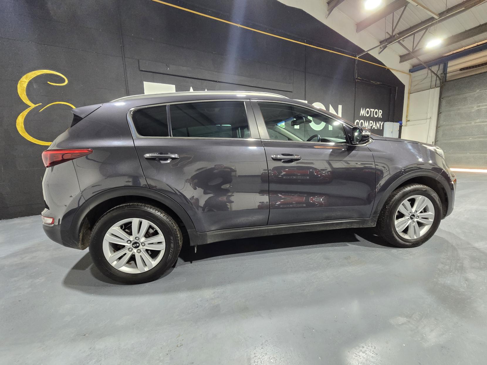 Kia Sportage 1.6 GDi 2 SUV 5dr Petrol Manual Euro 6 (s/s) (130 bhp)