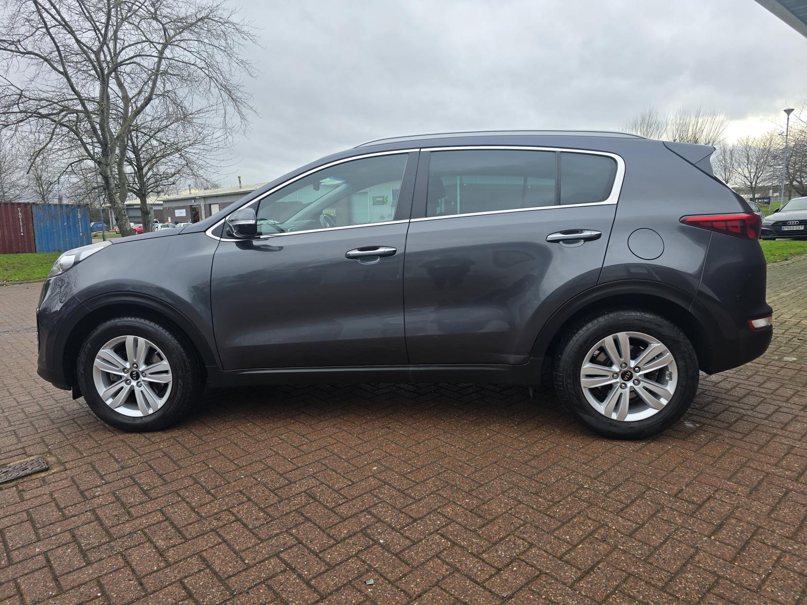 Kia Sportage 1.6 GDi 2 SUV 5dr Petrol Manual Euro 6 (s/s) (130 bhp)