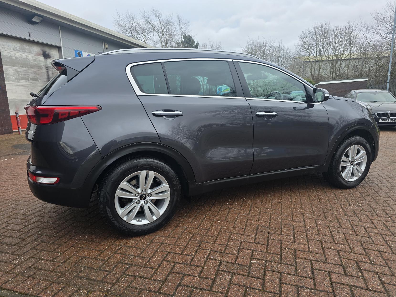 Kia Sportage 1.6 GDi 2 SUV 5dr Petrol Manual Euro 6 (s/s) (130 bhp)