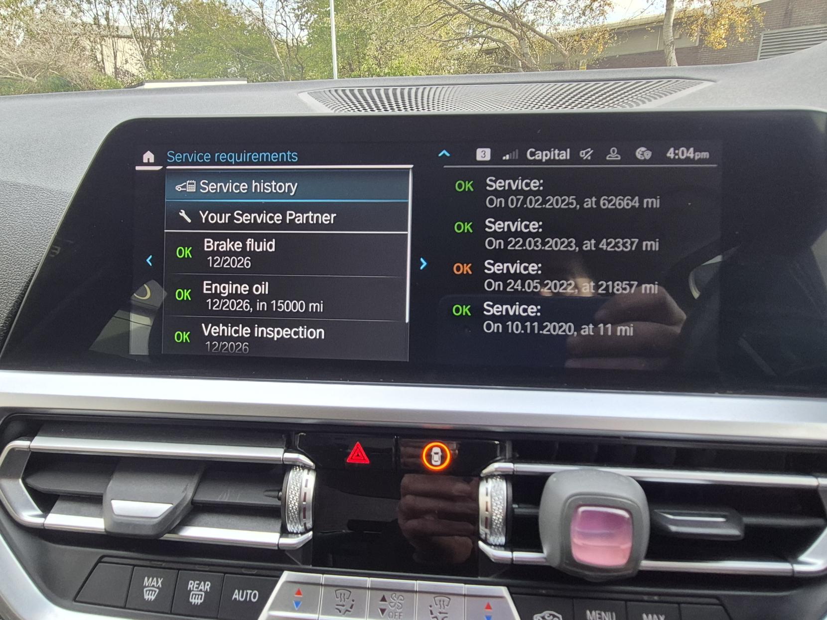BMW 3 Series 2.0 330e 12kWh SE Pro Saloon 4dr Petrol Plug-in Hybrid Auto Euro 6 (s/s) (292 ps)