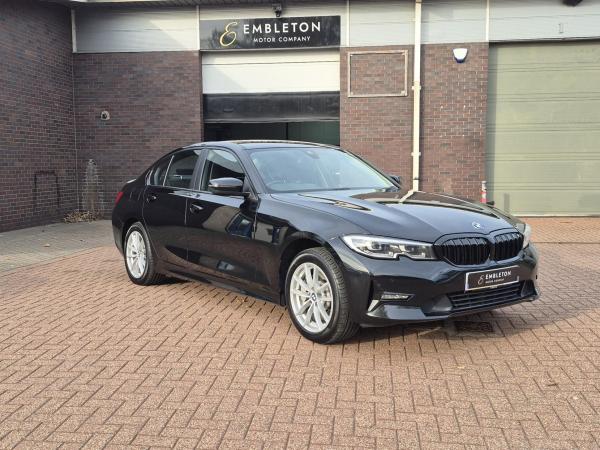 BMW 3 Series 2.0 330e 12kWh SE Pro Saloon 4dr Petrol Plug-in Hybrid Auto Euro 6 (s/s) (292 ps)
