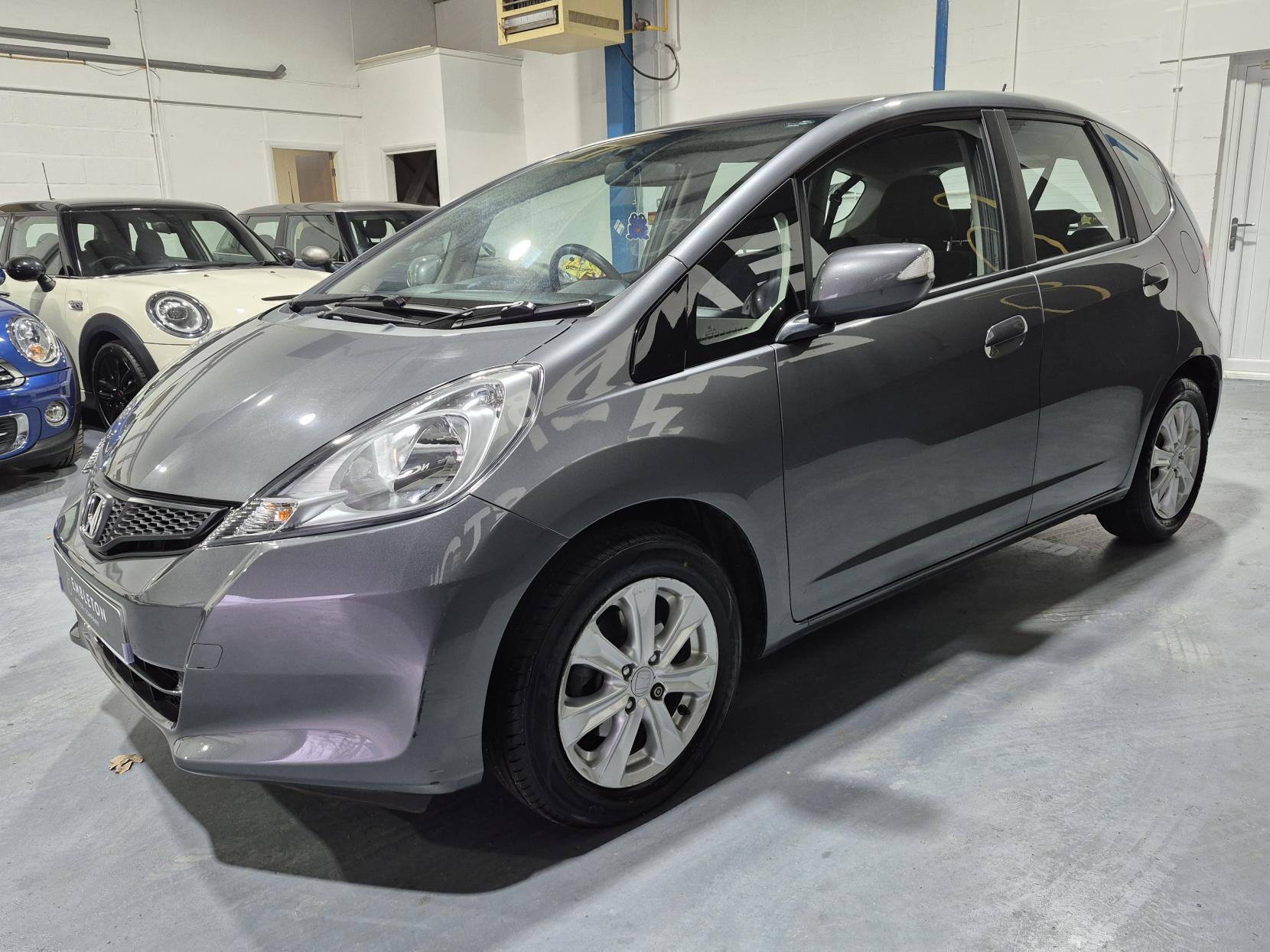 Honda Jazz 1.4 i-VTEC ES Hatchback 5dr Petrol Manual Euro 5 (99 ps)